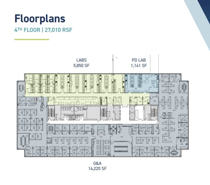 9713 Key West Ave, Rockville, MD for lease Floor Plan- Image 1 of 1