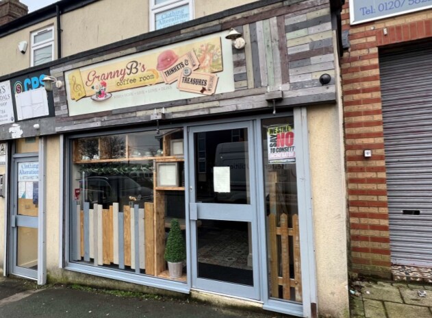 3-6 Station Rd, Consett à louer Photo principale- Image 1 de 2