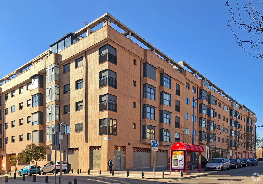 Calle Anita Martínez, 7, Leganés, Madrid à vendre - Photo principale - Image 1 de 2