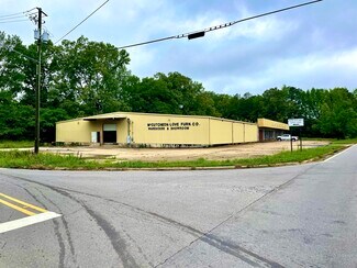 Plus de détails pour 1310 Elliott Blvd, Jasper, AL - Industriel à vendre