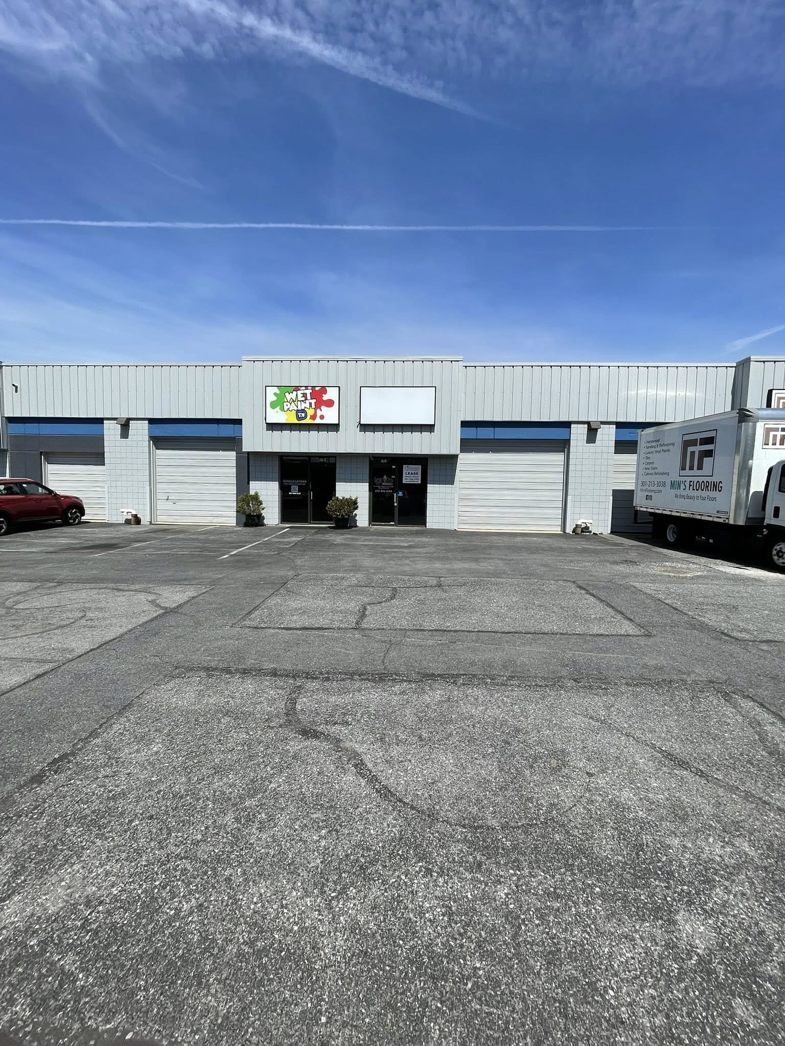 93 Monocacy Blvd, Frederick, MD for lease Building Photo- Image 1 of 5