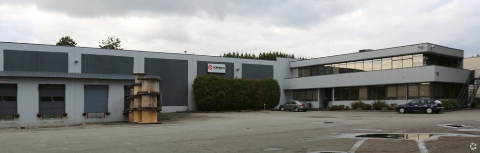 70 Glacier St, Coquitlam, BC for lease - Building Photo - Image 2 of 4