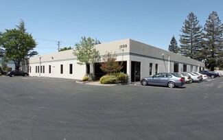 More details for 1581-1599 Industrial Rd, San Carlos, CA - Flex for Lease