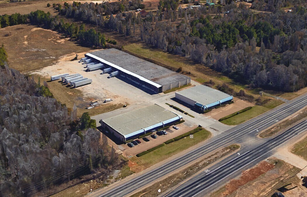 1001-1017 N Northeast Loop 323, Tyler, TX à louer Photo du bâtiment- Image 1 de 3