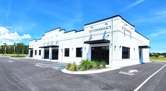 Plus de détails pour 5408 Golden Isles Pky, Brunswick, GA - Commerce de détail à louer