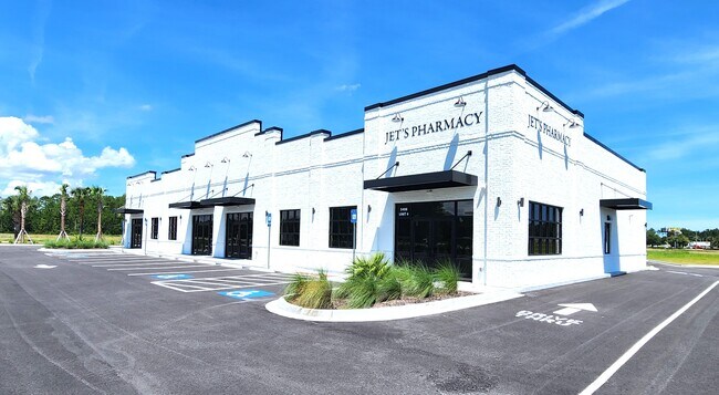 More details for 5408 Golden Isles Pky, Brunswick, GA - Retail for Lease