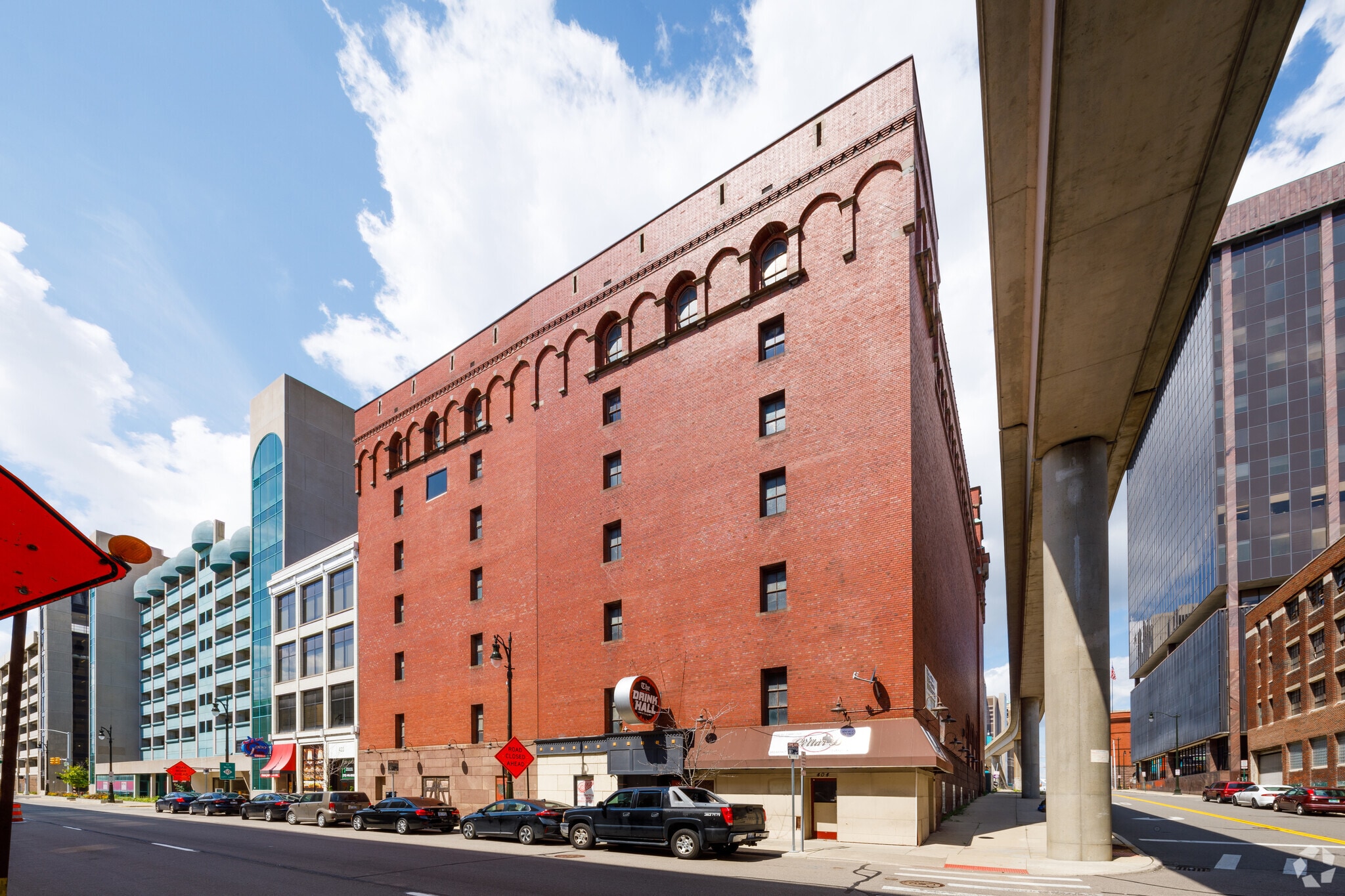 623 Cass Ave, Detroit, MI for sale Primary Photo- Image 1 of 12