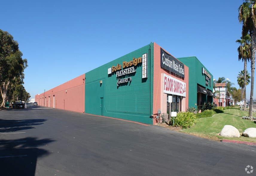 7550 Miramar Rd, San Diego, CA for lease - Building Photo - Image 2 of 8