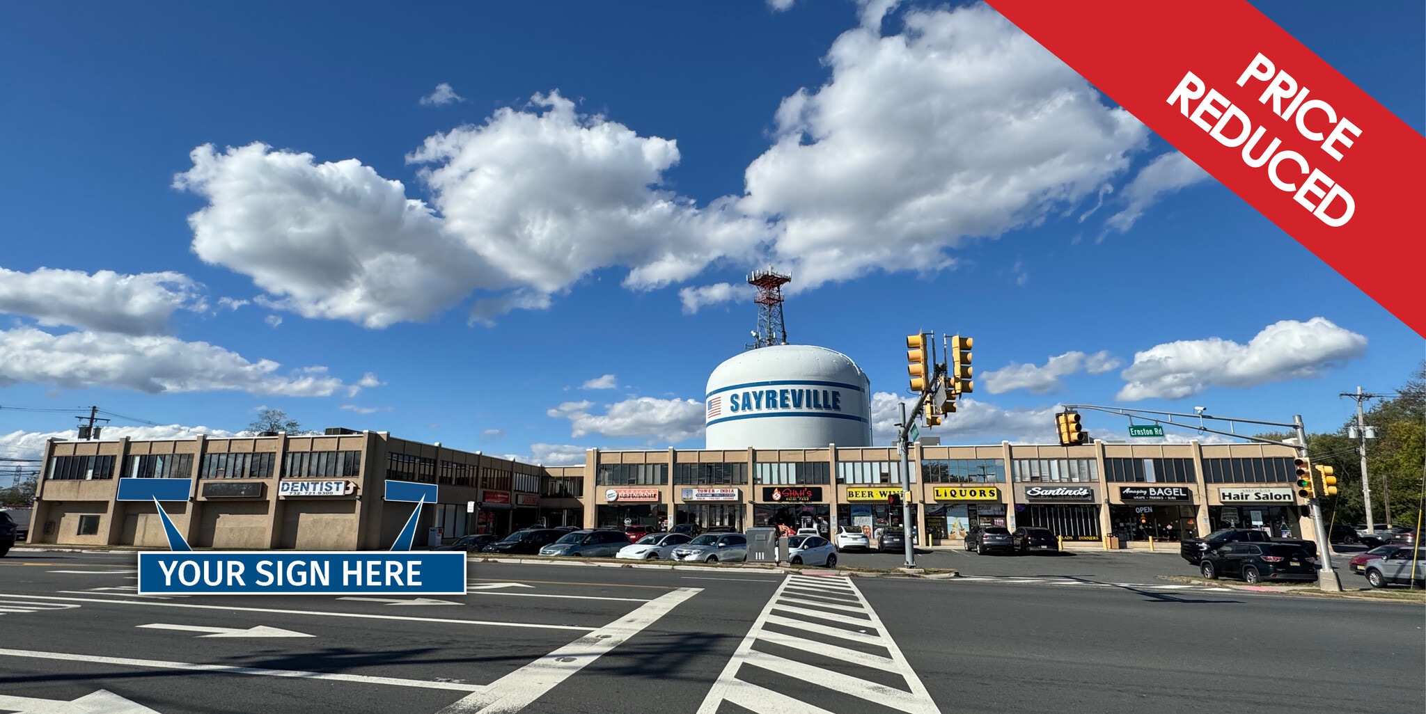 499 Ernston Rd, Parlin, NJ for lease Primary Photo- Image 1 of 5