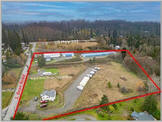 Plus de détails pour 4310 S Bean Rd, Port Angeles, WA - Spécialité à vendre