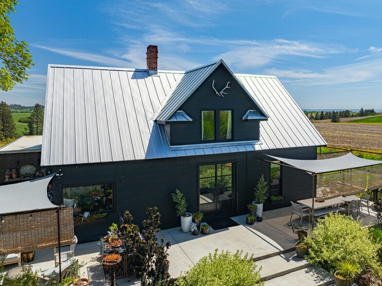 1611 Little Bear Ridge Rd, Troy, ID à vendre - Photo du bâtiment - Image 3 de 35