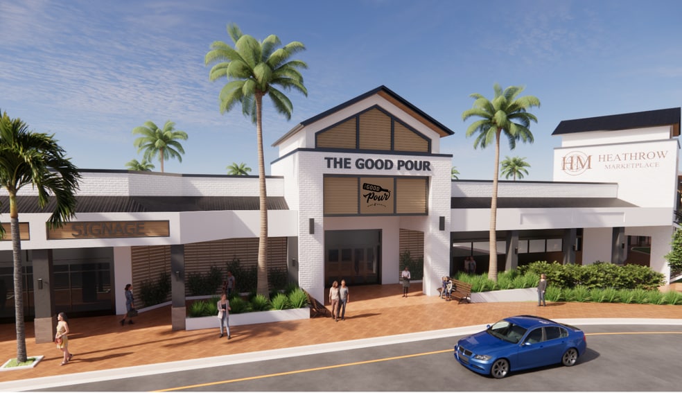 120 International Pky, Lake Mary, FL for lease - Building Photo - Image 1 of 9