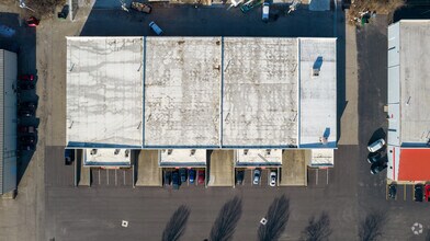 2476-2500 Creekway Dr, Columbus, OH - AERIAL map view