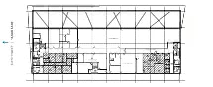 433 W St Paul Ave, Milwaukee, WI for lease Floor Plan- Image 2 of 2