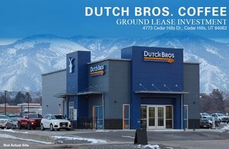 Plus de détails pour 4773 W Cedar Hills Dr, Cedar Hills, UT - Terrain à vendre