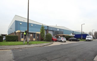 More details for Shadowmoss Rd, Manchester - Industrial for Lease