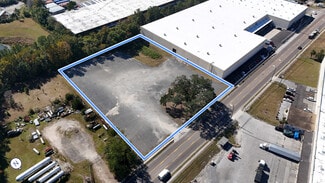 More details for 2031 W 33rd St, Jacksonville, FL - Land for Lease