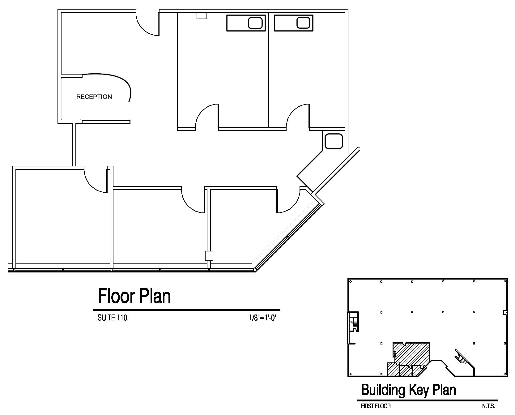 4995 Bradenton Ave, Dublin, OH for lease Floor Plan- Image 1 of 10