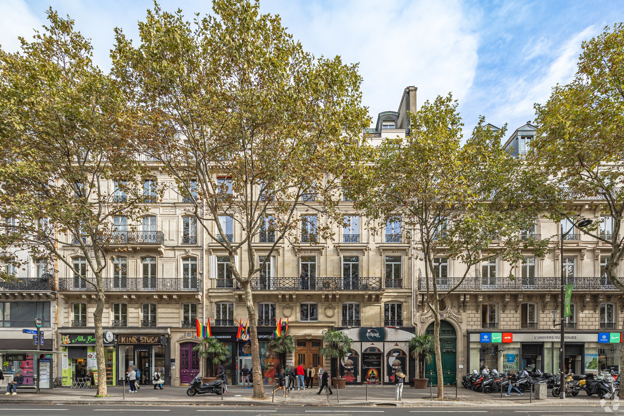 62 Boulevard De Sébastopol, Paris for lease Primary Photo- Image 1 of 5