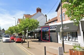 More details for 221 Ashley Rd, Altrincham - Retail for Sale