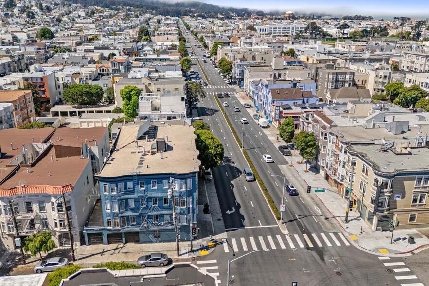 1601 Lombard St, San Francisco, CA à vendre - Photo du b timent - Image 2 de 83