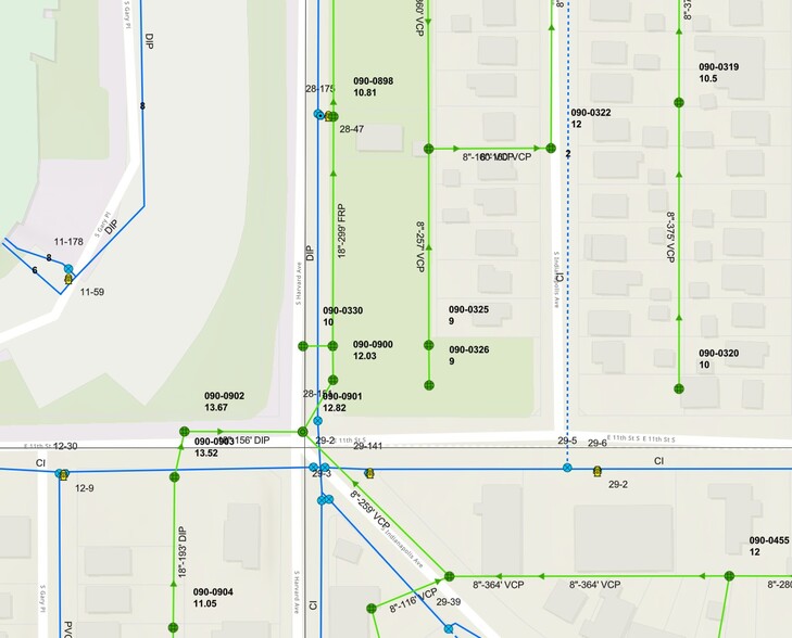 3303 11th st, Tulsa, OK à vendre - Autre - Image 2 de 5