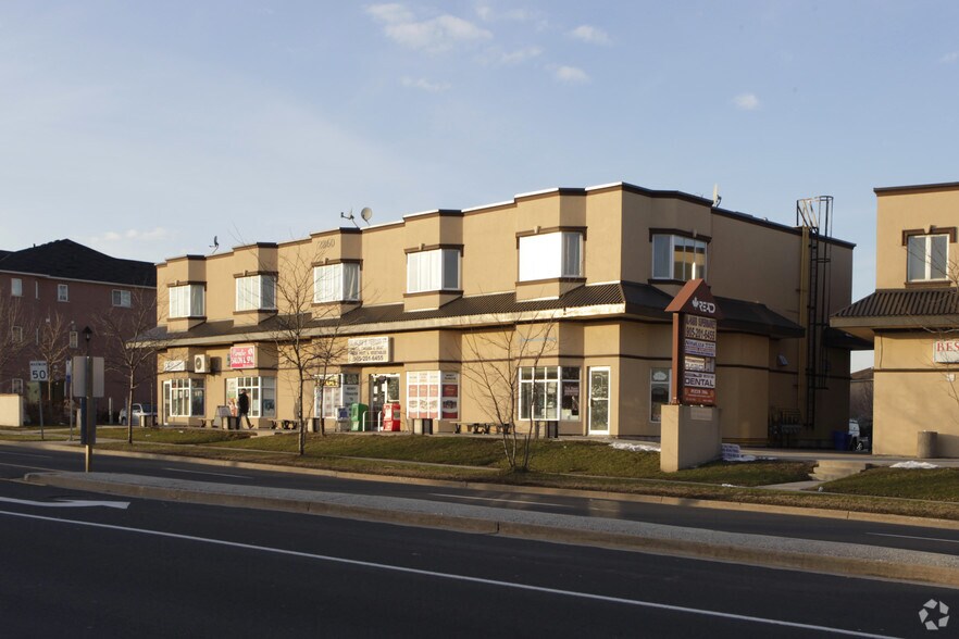 2860 Denison St, Markham, ON for lease - Primary Photo - Image 1 of 5