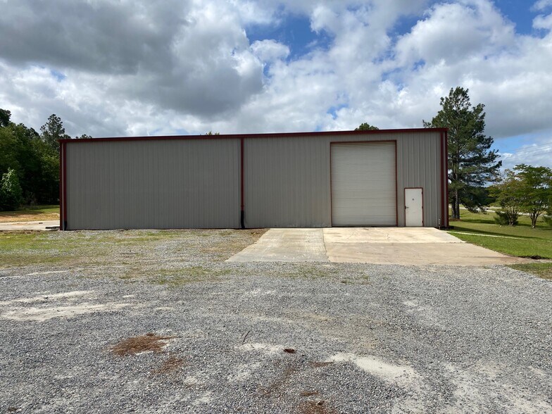 902 Harris Industrial Blvd, Vidalia, GA à vendre - Photo du bâtiment - Image 2 de 4
