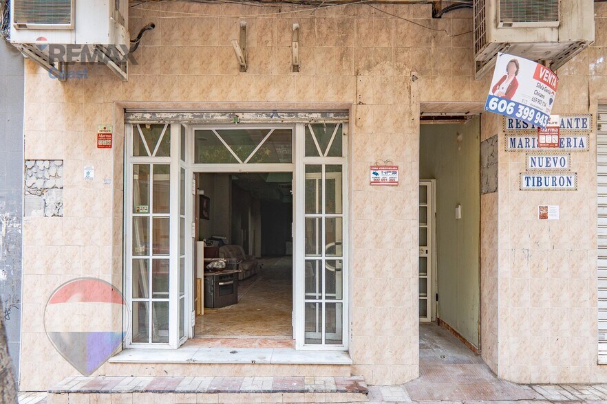 Retail in Málaga, Málaga for sale - Building Photo - Image 3 of 13
