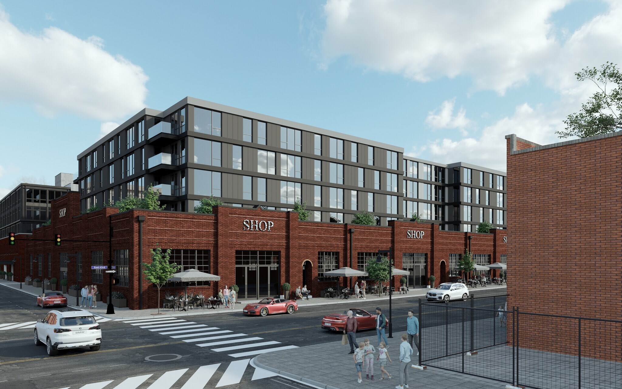 600 S Caroline St, Baltimore, MD for lease Building Photo- Image 1 of 3