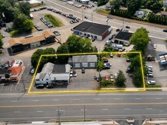 More details for 120 Ledgewood Ave, Netcong, NJ - Retail for Sale
