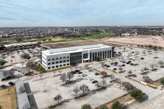 6800 Weiskopf Ave, McKinney, TX - AERIAL  map view