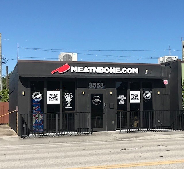 3553 N Dixie Hwy, Oakland Park, FL à vendre - Photo du bâtiment - Image 2 de 16