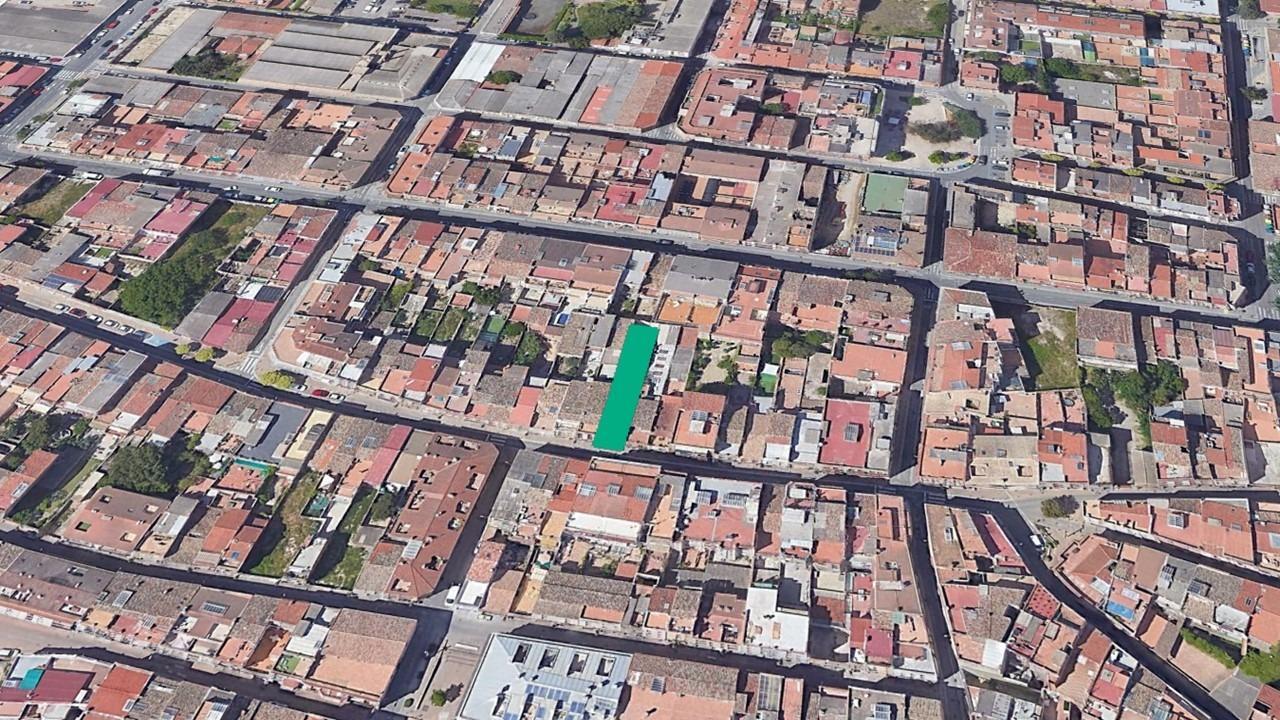 Terrain dans Igualada, Barcelona à vendre Plan cadastral- Image 1 de 6