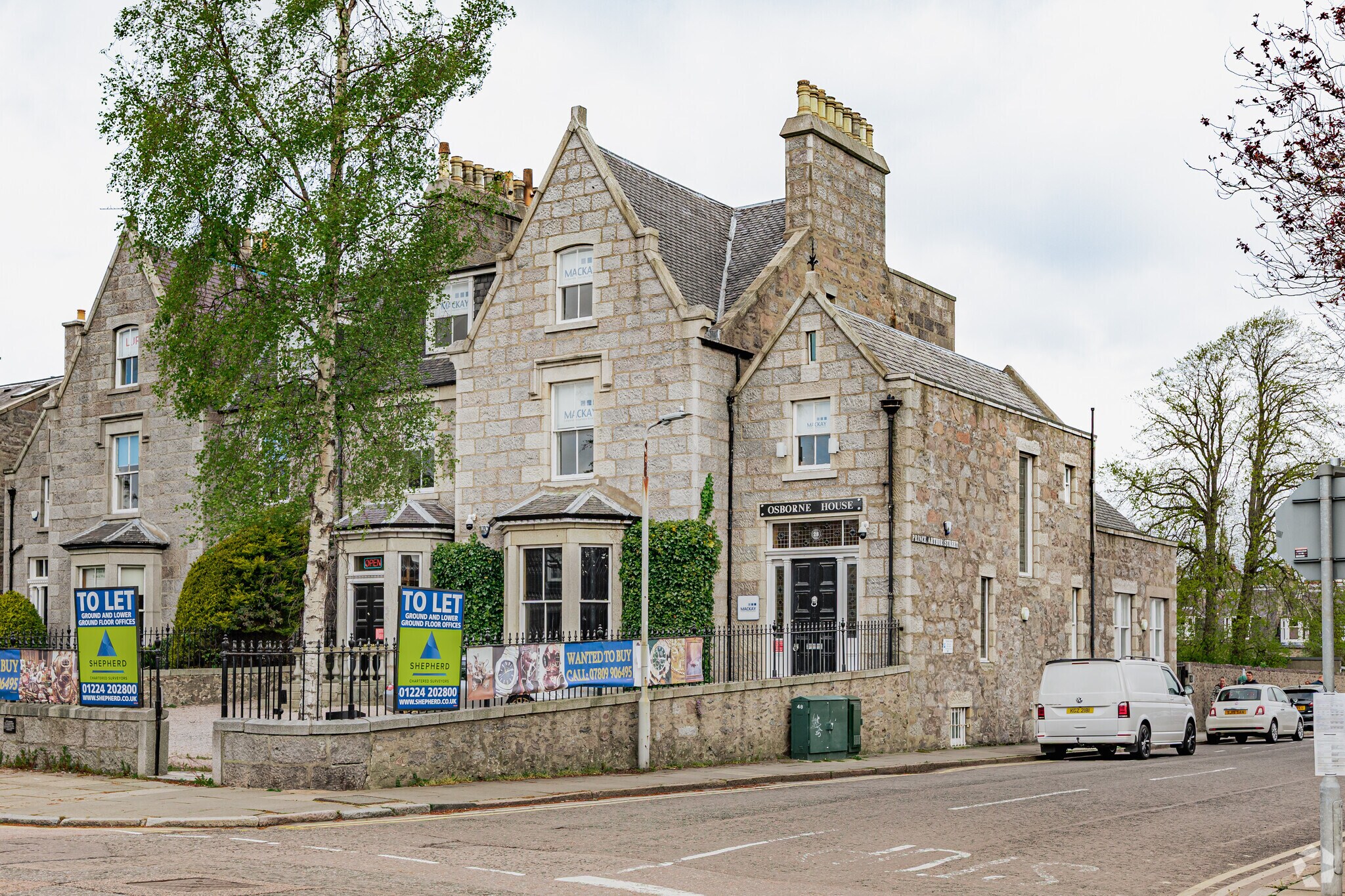 27-30 Carden Pl, Aberdeen à louer Photo principale- Image 1 de 3