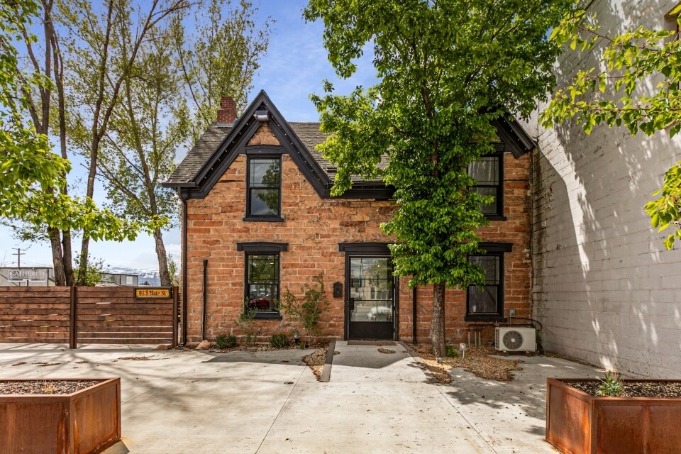 98 S Main St, Heber City, UT à vendre Photo du bâtiment- Image 1 de 25