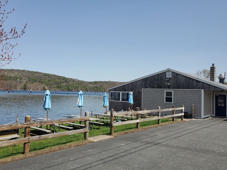 83 NH Route 4A, Lebanon, NH à vendre - Photo du bâtiment - Image 2 de 14