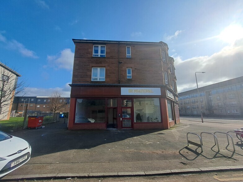 4 Macbeth St, Glasgow à louer - Photo du bâtiment - Image 2 de 3