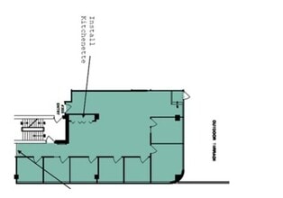 3600 Lysander Ln, Richmond, BC for lease Floor Plan- Image 1 of 1