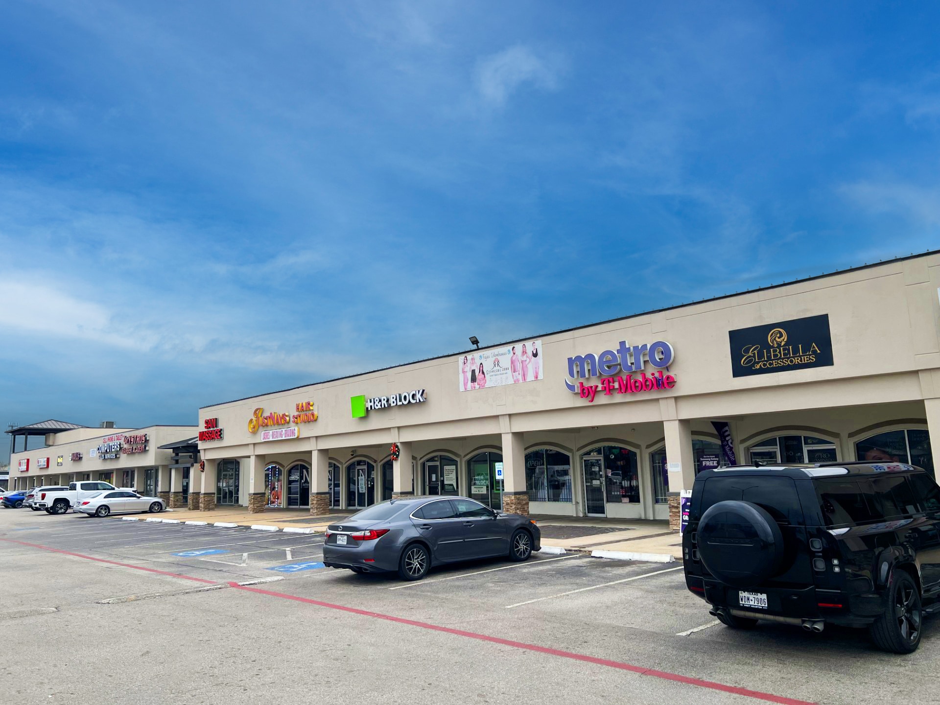 1406-1458 W FM-1960, Houston, TX for lease Primary Photo- Image 1 of 5