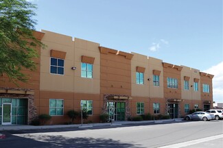 More details for 4325 W Patrick Ln, Las Vegas, NV - Industrial for Lease