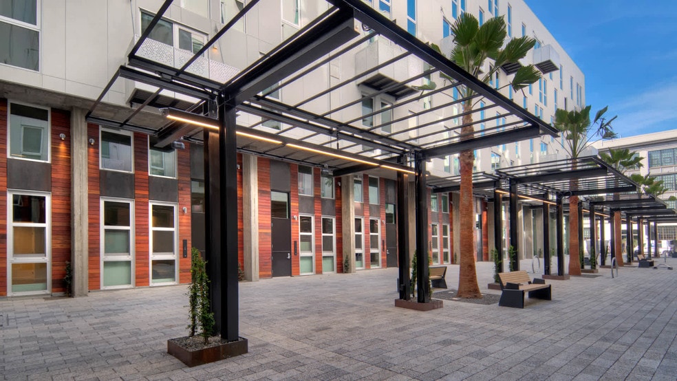 855 Brannan St, San Francisco, CA à louer - Photo du bâtiment - Image 2 de 20