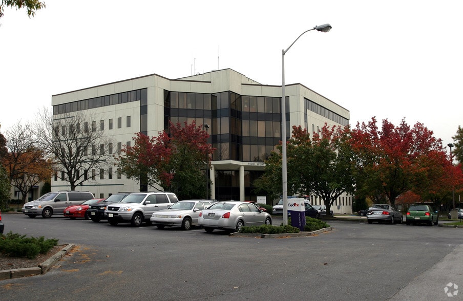 1100 West St, Laurel, MD for sale - Building Photo - Image 3 of 5