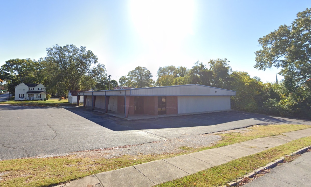 510 N Columbia Ave, Sheffield, AL for sale Building Photo- Image 1 of 4