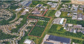 Plus de détails pour 1438 Highland Rd, Macedonia, OH - Terrain à vendre