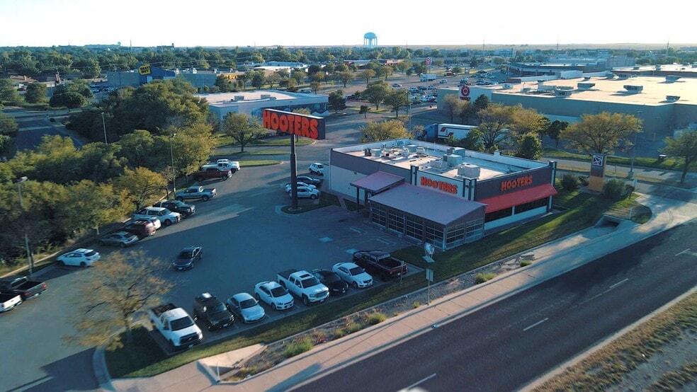 8201 W Interstate 40, Amarillo, TX for sale - Primary Photo - Image 1 of 10