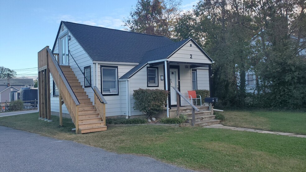 2 Oakway Rd, Timonium, MD à louer - Photo du bâtiment - Image 3 de 11