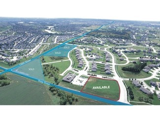 Plus de détails pour 15710 Grebe St, Omaha, NE - Terrain à vendre