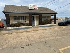 3121 Forest Ln, Garland, TX for lease Building Photo- Image 2 of 9