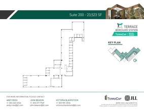 5575 Dtc Pky, Greenwood Village, CO for lease Floor Plan- Image 1 of 1
